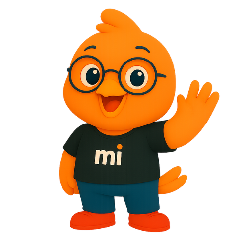 Miroo – Miraiyo Mascot